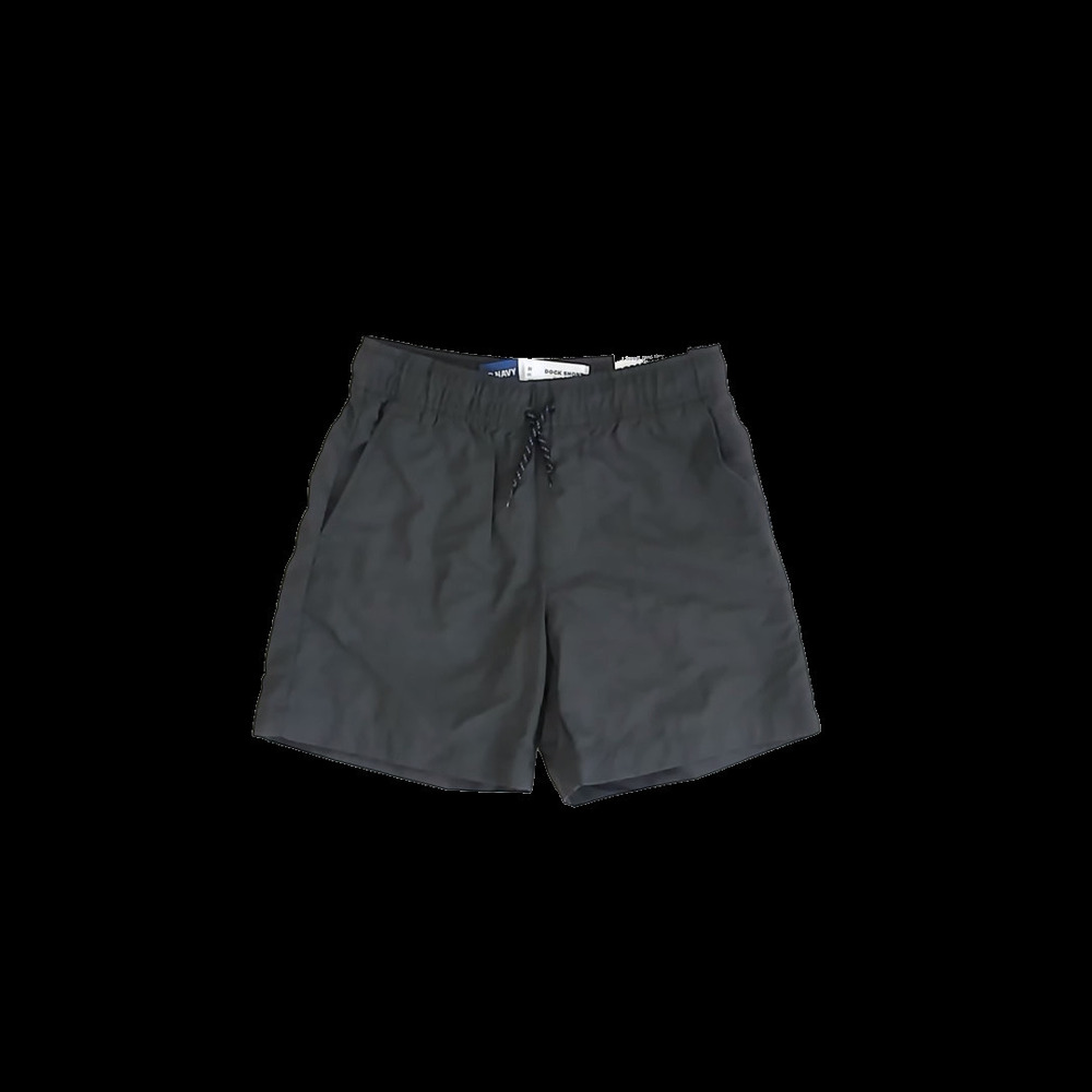 Old Navy Boys Charcoal Shorts size: 8 Years